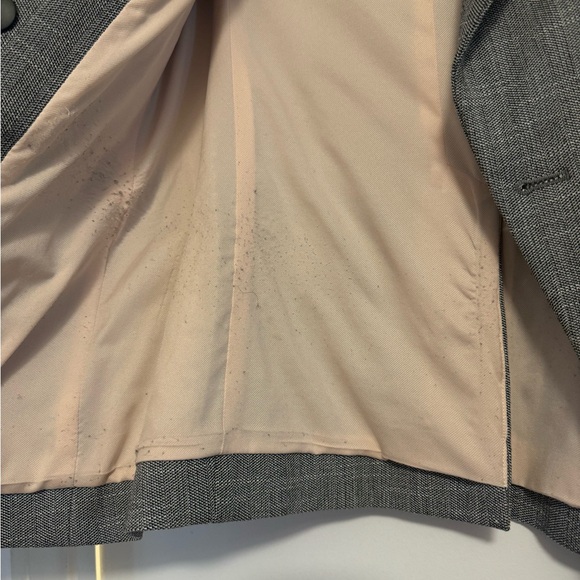 Club Monaco Double Breasted Blazer - Picture 5 of 5